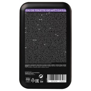 STR8 woda toaletowa w sprayu 100ml Game